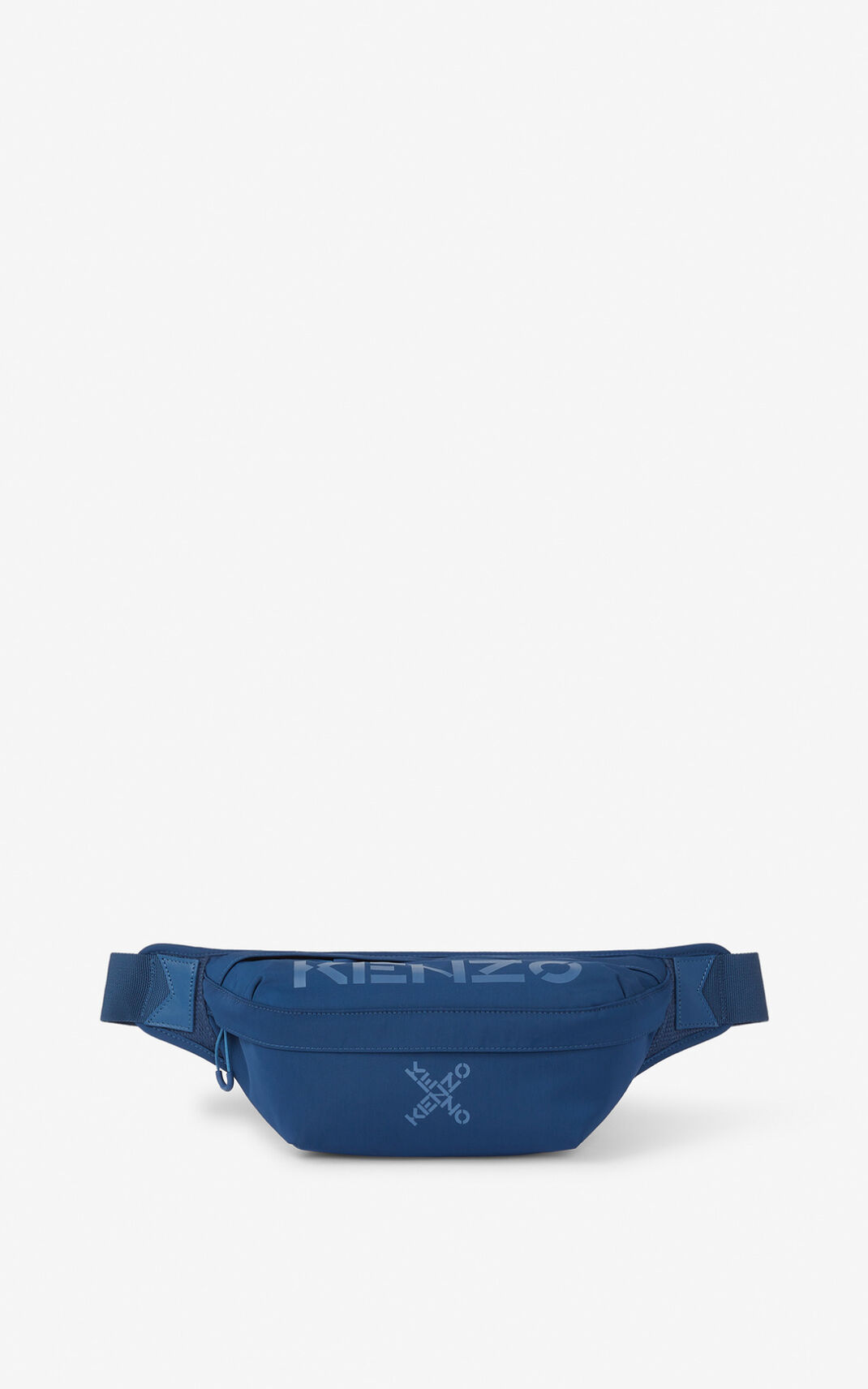 Kenzo Sport Riñonera Hombre Azules Oscuro | 5419706-JE